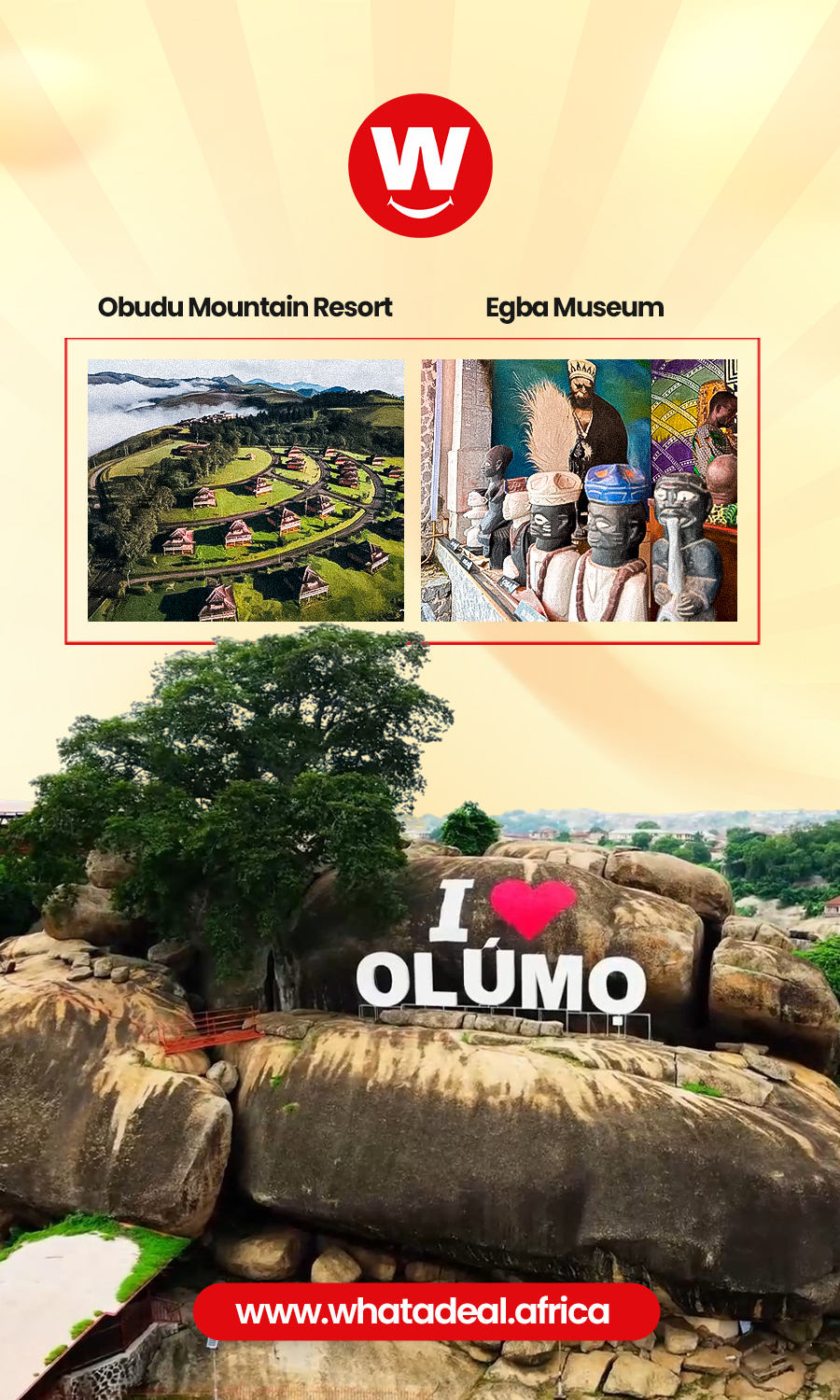 Beautiful Historical Sites To See In Nigeria