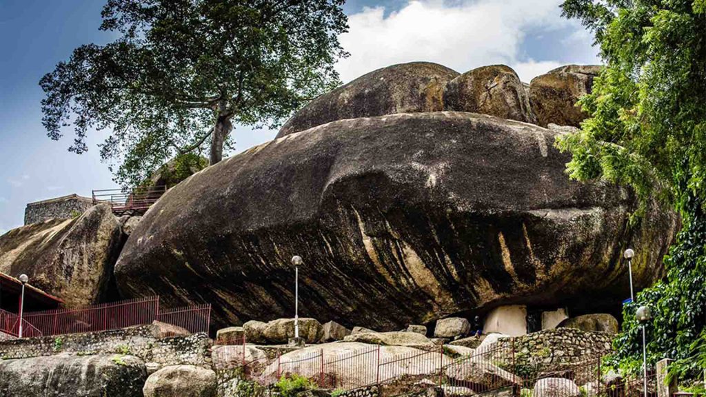 Historical sites in Nigeria