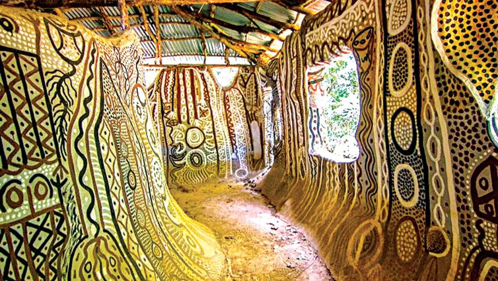 Historical sites in Nigeria