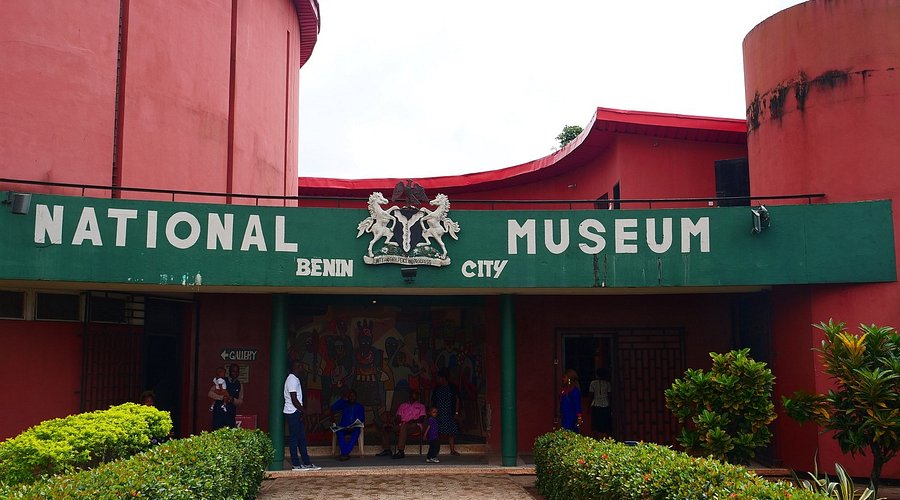 Historical sites in Nigeria