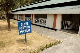 Historical sites in Nigeria