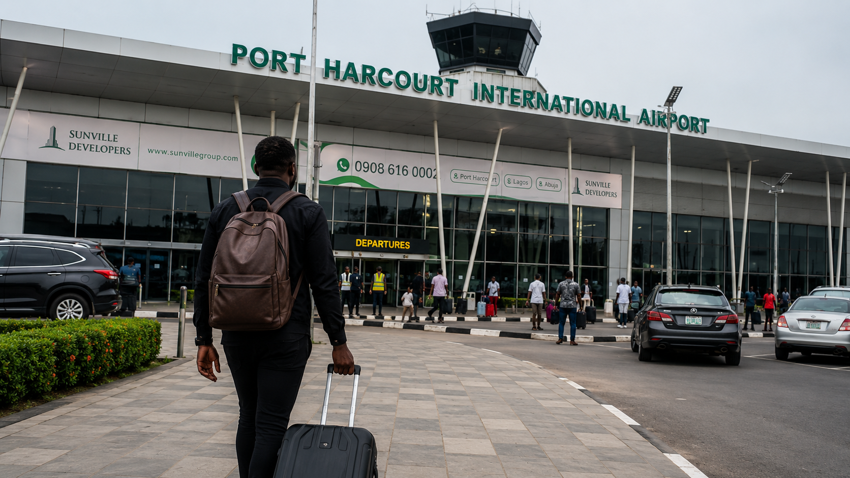 Flights from Lagos to Port Harcourt: Places to See in Port Harcourt