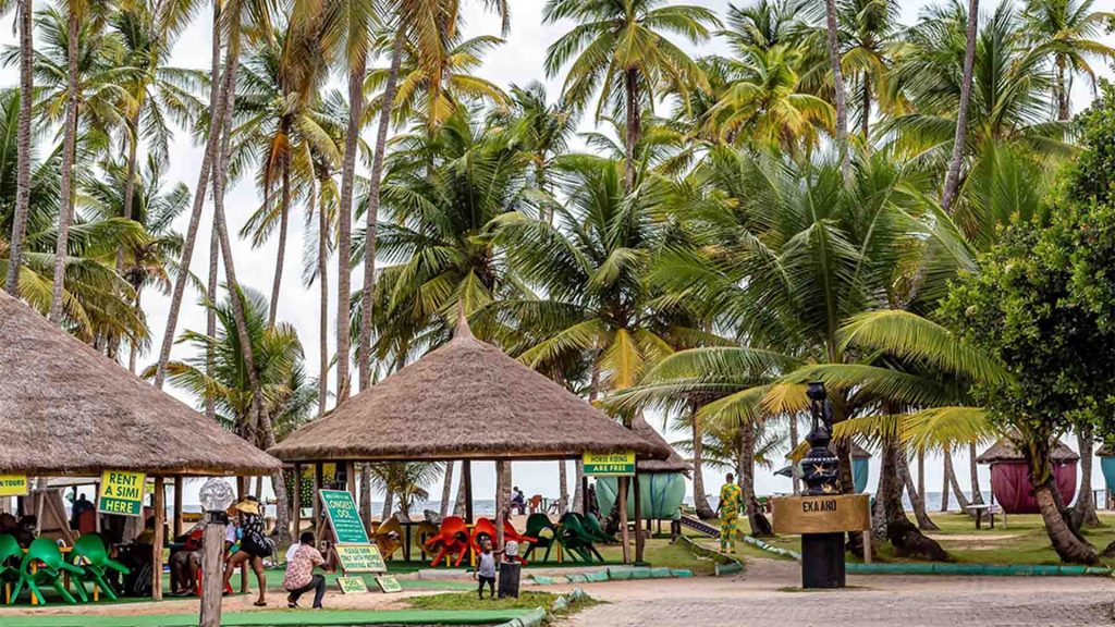 Lagos to Port Harcourt